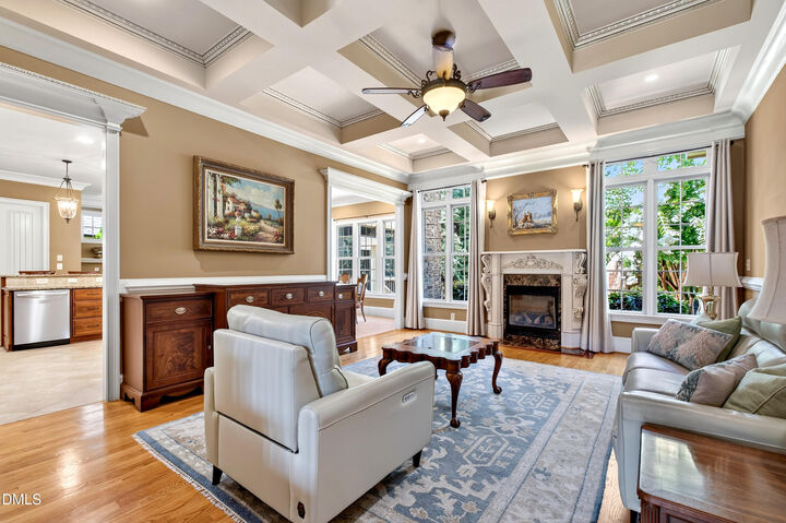 Property Photo: 3420 Petticoat Lane NC 27526