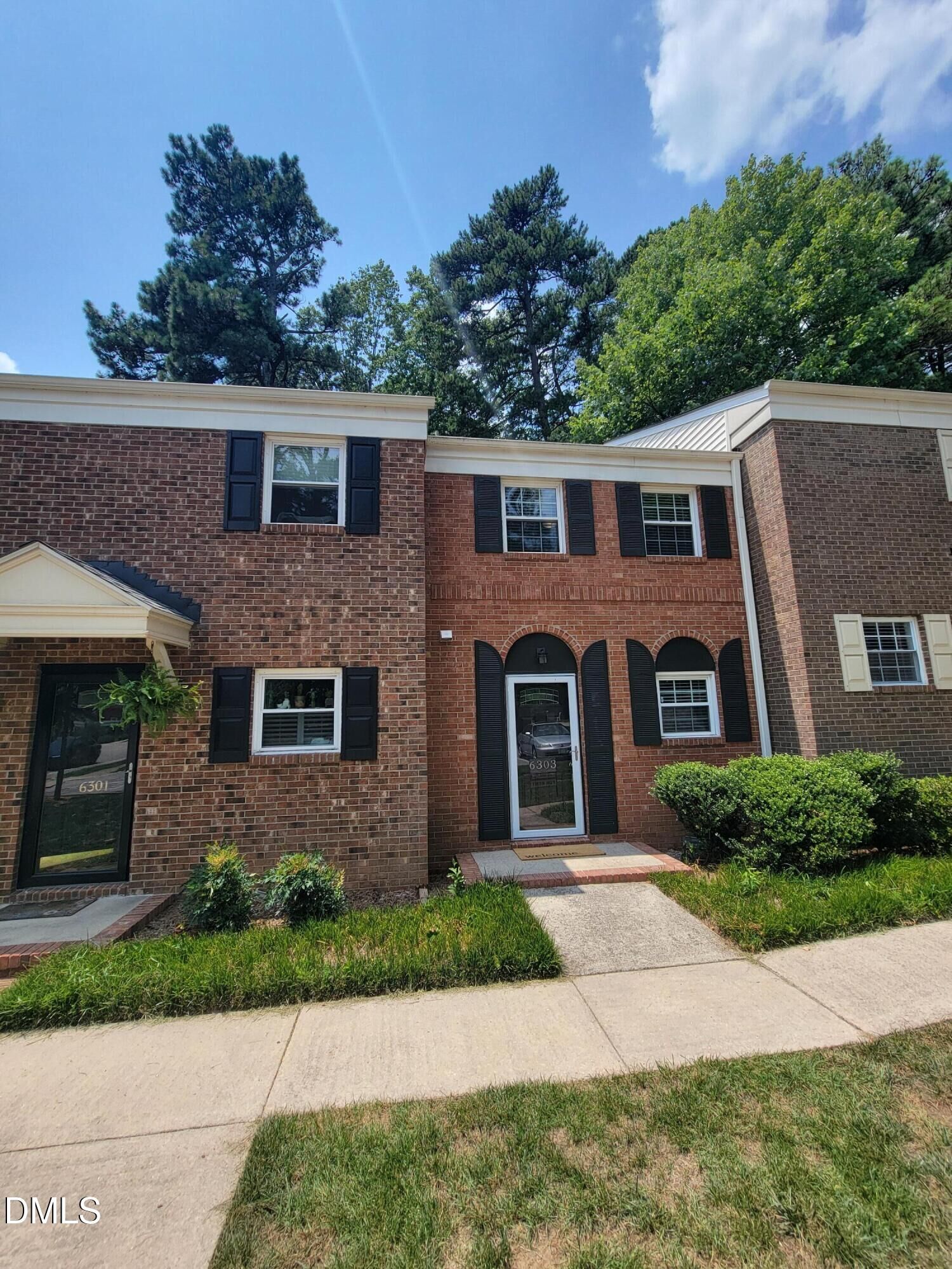 Property Photo:  6303 New Market Way  NC 27615 