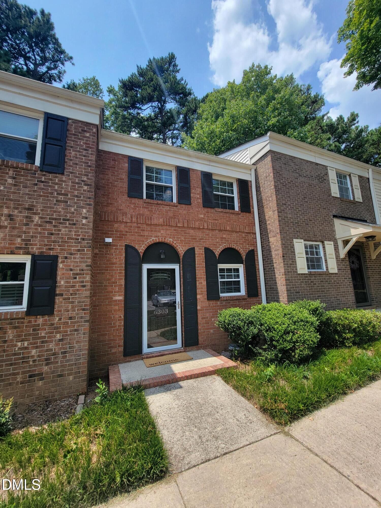 Property Photo:  6303 New Market Way  NC 27615 