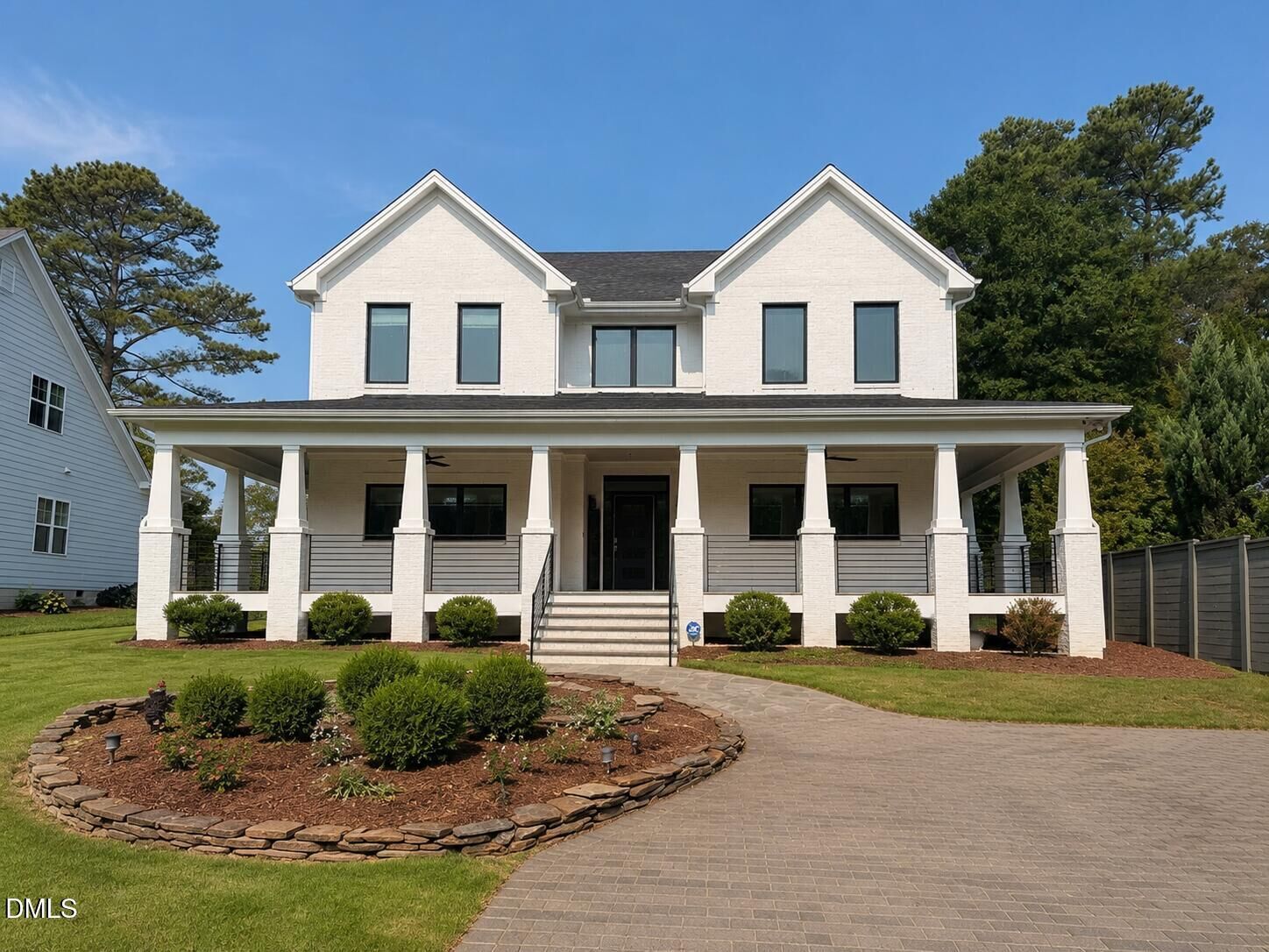 Property Photo: 306 Keener Street NC 27511