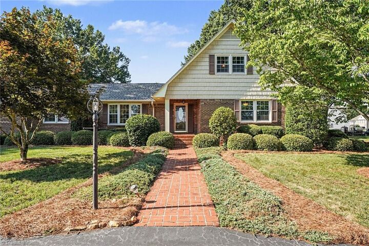 Property Photo: 8025 Reynolda Road NC 27040