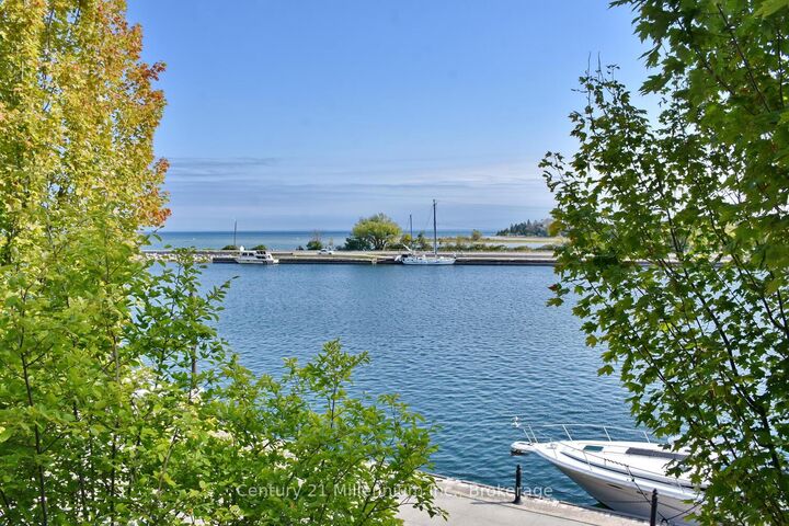Property Photo: 1 Shipyard Lane 208 ON L9Y 0W2