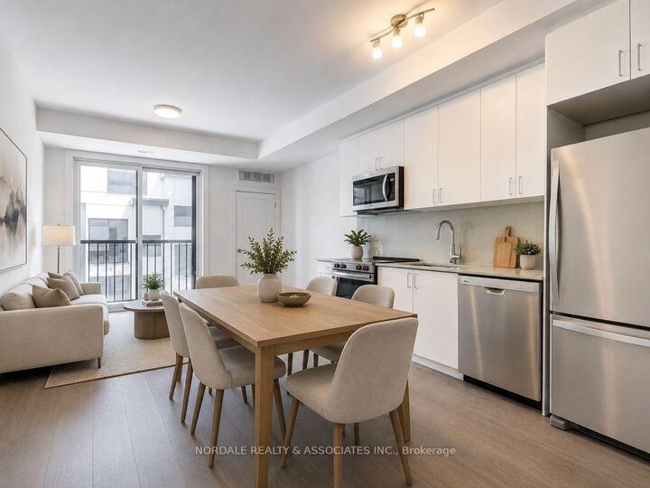 Property Photo: 1670 Victoria Park Avenue D223 ON M1R 0G8