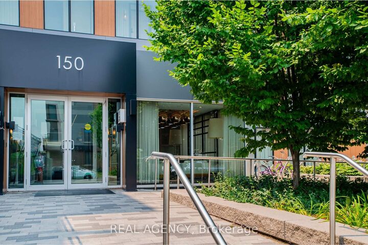 Property Photo: 150 Sabina Drive 304 ON L6H 0W3