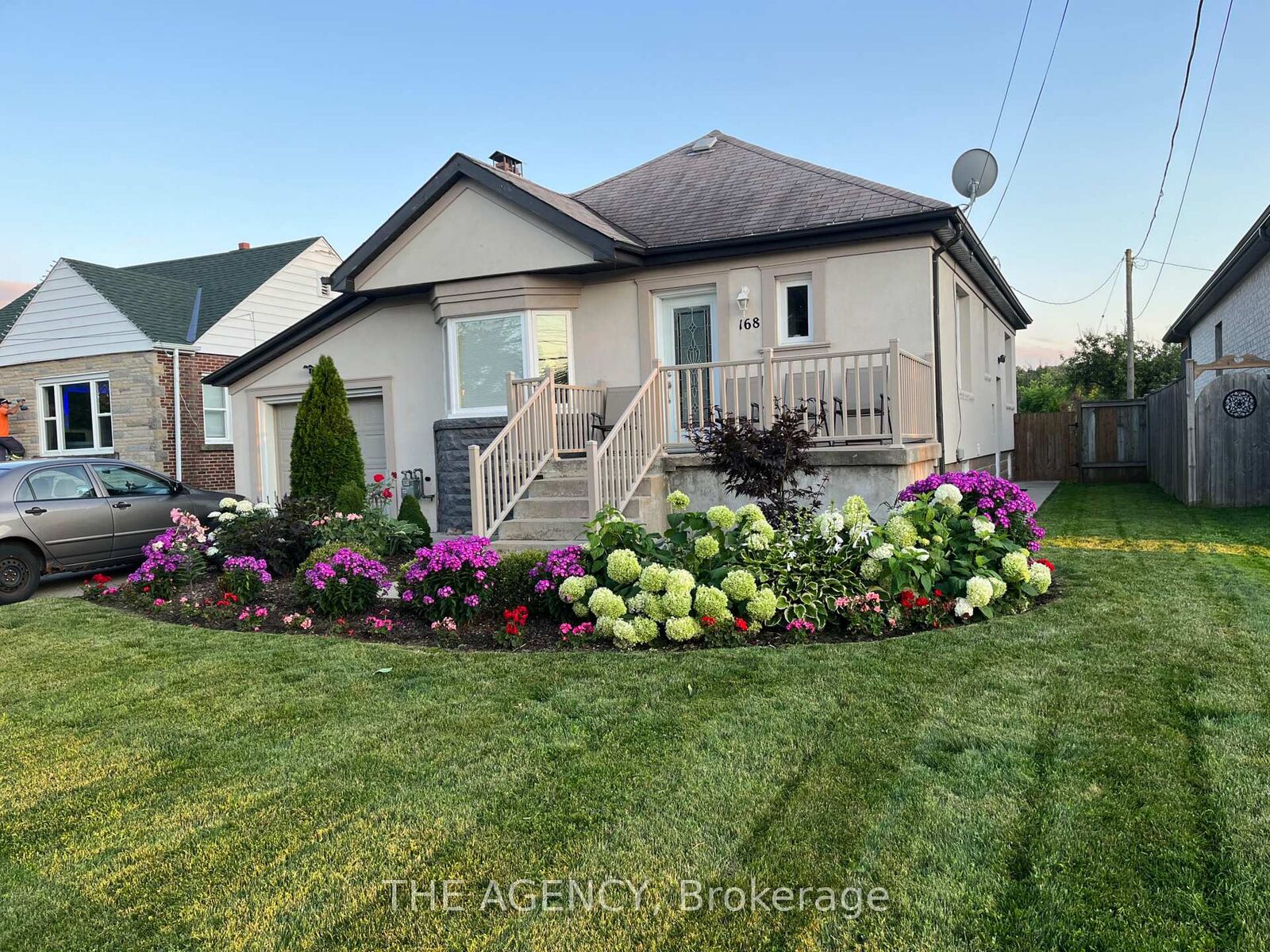 Property Photo: 168 Federal Street Lower ON L8E 1N5