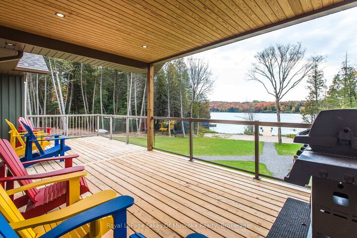 Property Photo: 60 Wurm Road ON P0A 1P0