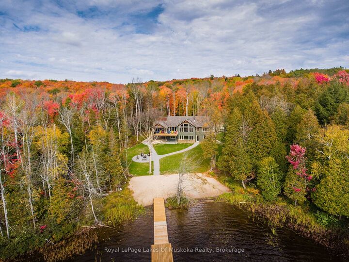 Property Photo: 60 Wurm Road ON P0A 1P0