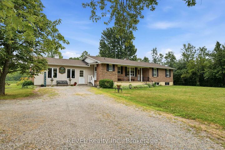 Property Photo: 4325 White Road ON L3B 5N7