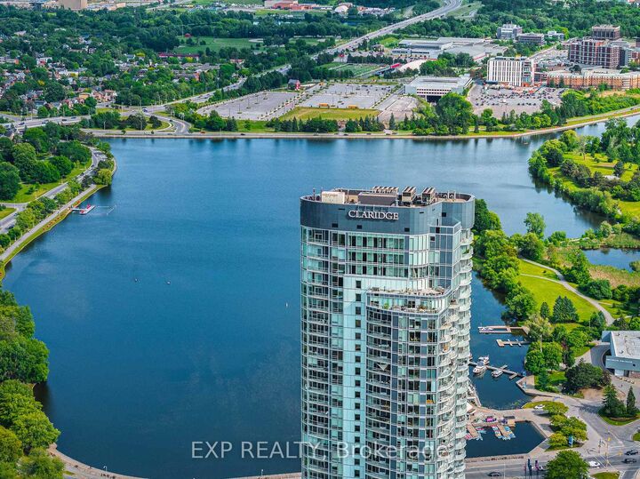 Property Photo:  805 Carling Avenue 1501  ON K1S 5W9 