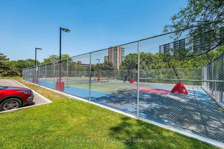 Property Photo: 11 Wincott Drive 1104 ON M9R 2R9