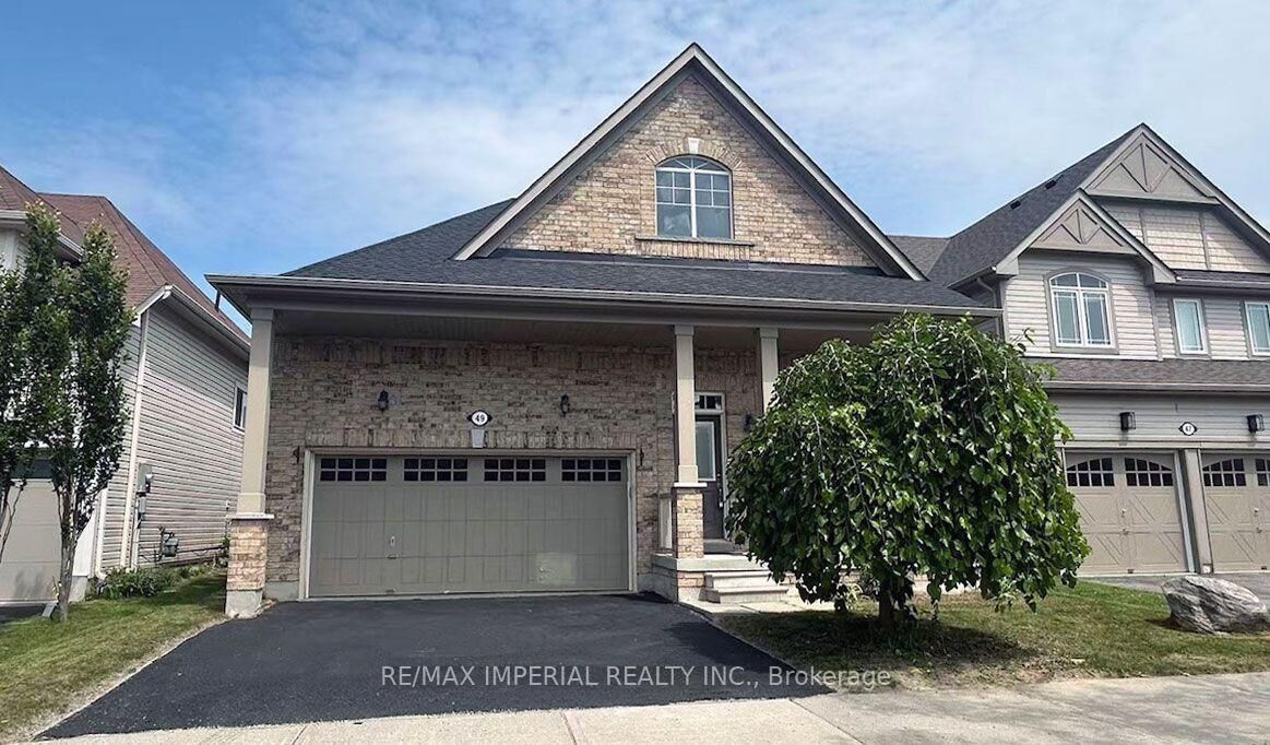 Property Photo:  49 John Link Avenue  ON L0E 1R0 