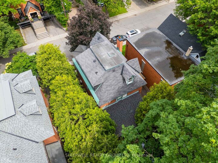 Property Photo: 80 Fourth Avenue ON K1S 2L2