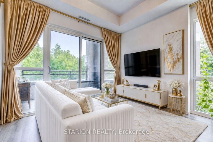 Property Photo: 25 Neighbourhood Lane 513 ON M8Y 0C4