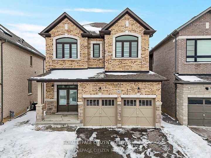 Property Photo: 82 Closson Drive ON L1N 9Y6