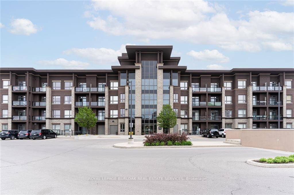Property Photo: 5010 Corporate Drive 235 ON L7L 0H6
