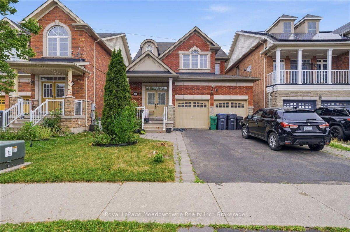 Property Photo: 68 Game Creek Crescent ON L7A 0K3