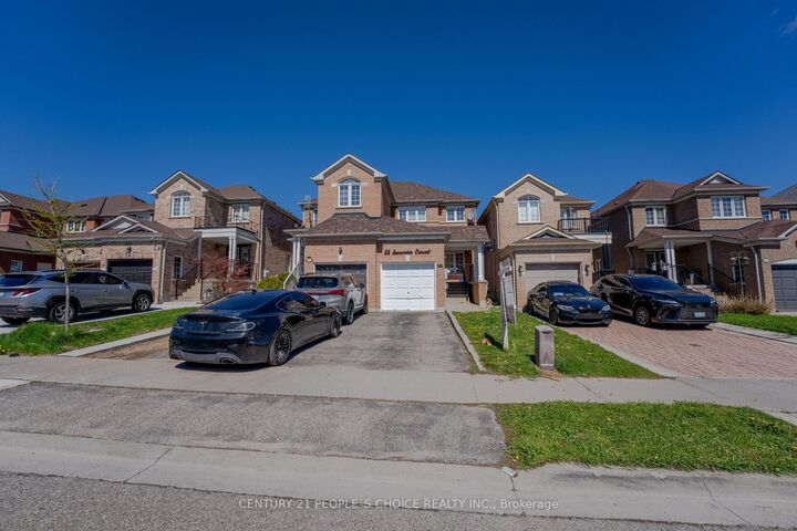 Property Photo: 32 Summerdale Crescent ON L6X 4V8