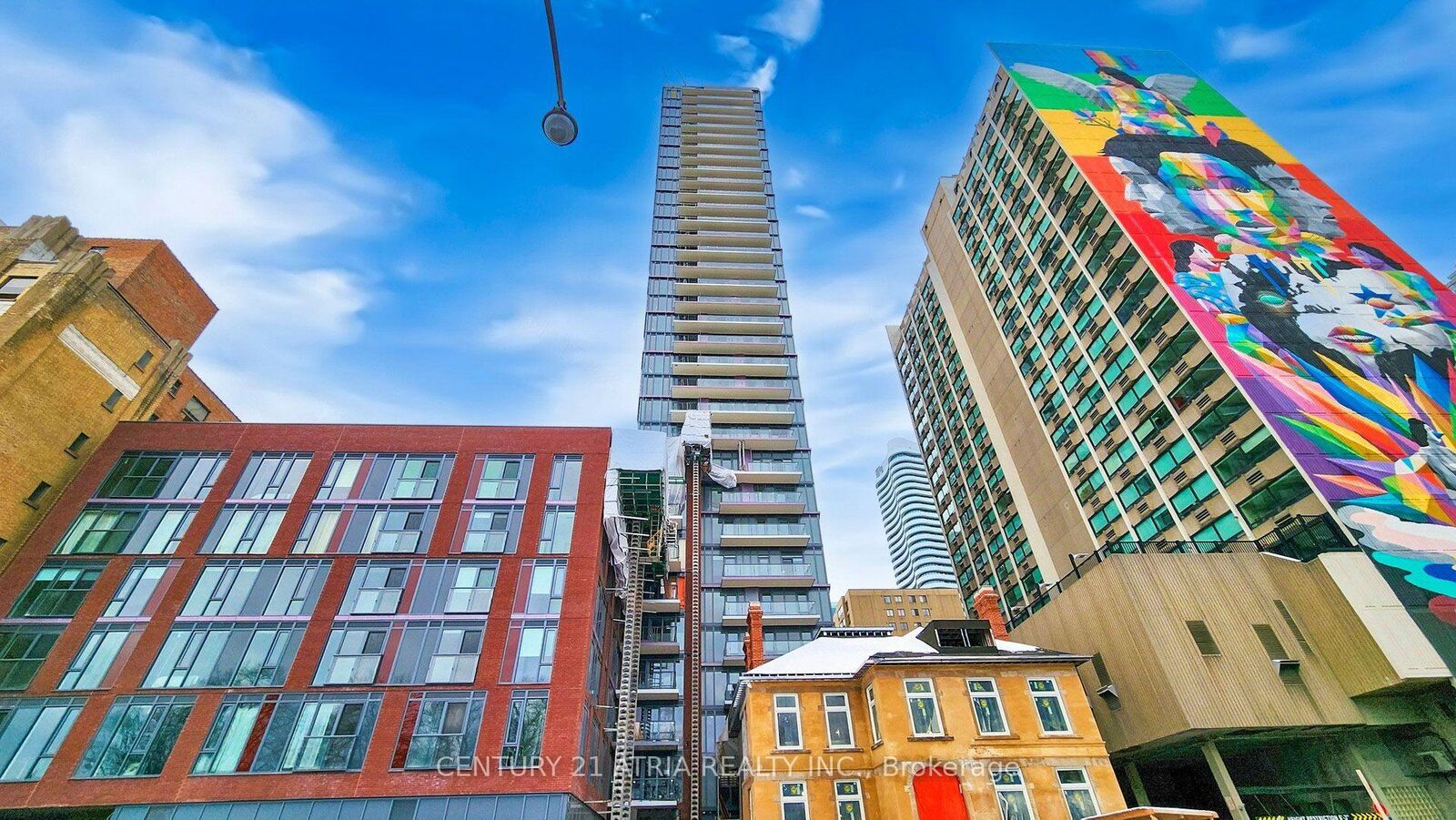 Property Photo:  308 Jarvis Street 1908  ON M5A 2P2 