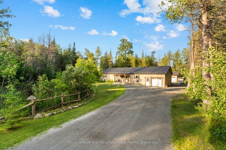 Property Photo: 27 Cedar Shores Drive ON K0L 1Z0