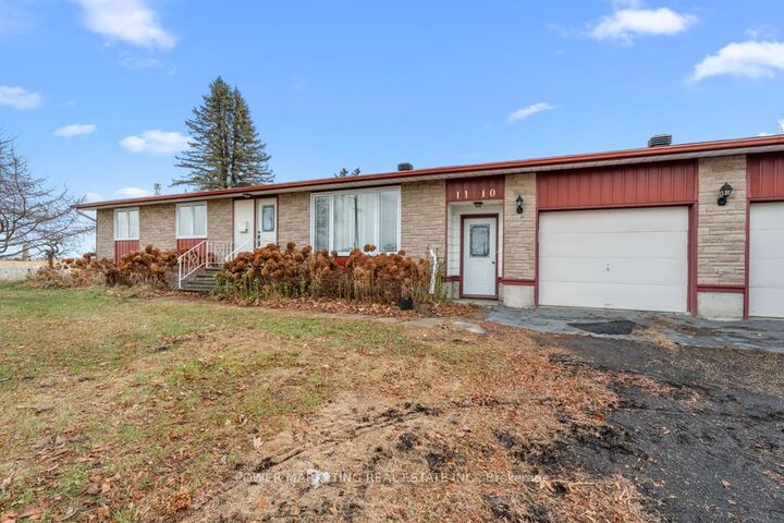 Property Photo: 1110 Ritchance Road ON K0B 1A0
