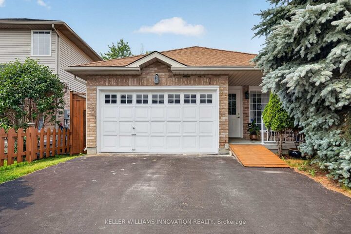 Property Photo: 95 Tovell Drive ON N1K 1Z5