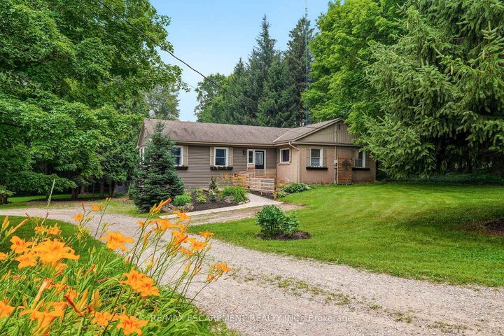 Property Photo: 318 10th Concession Road E N/A ON L8B 1H6