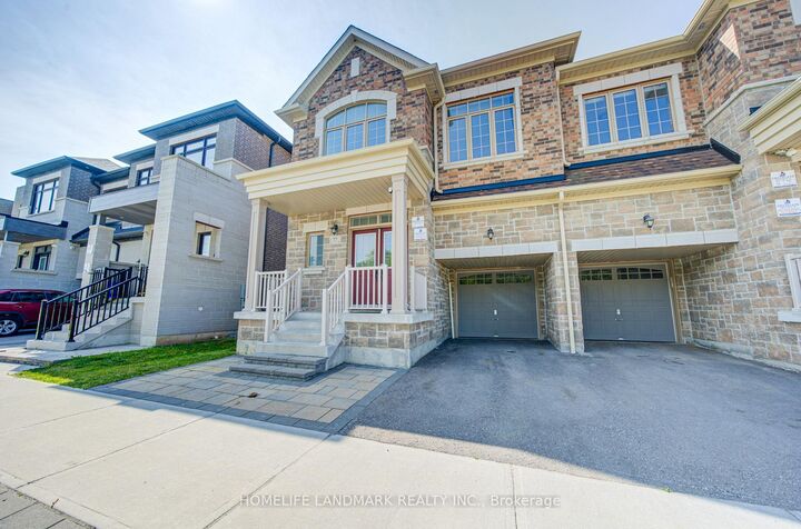 Property Photo: 77 McCague Avenue ON L4S 0J4