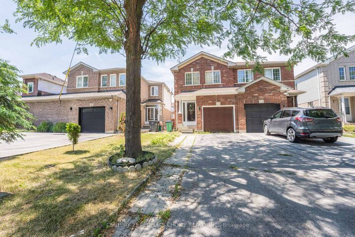 Property Photo:  21 Cordgrass Crescent  ON L6R 2A3 