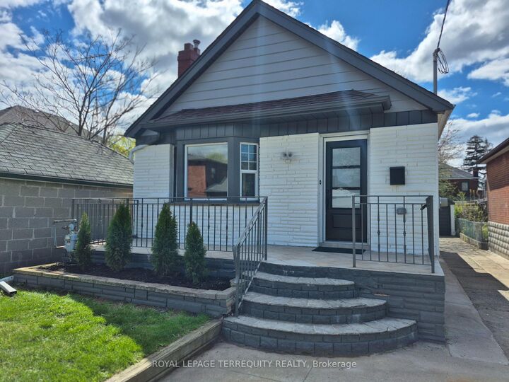 Property Photo: 40 Leroy Avenue ON M4J 4G8