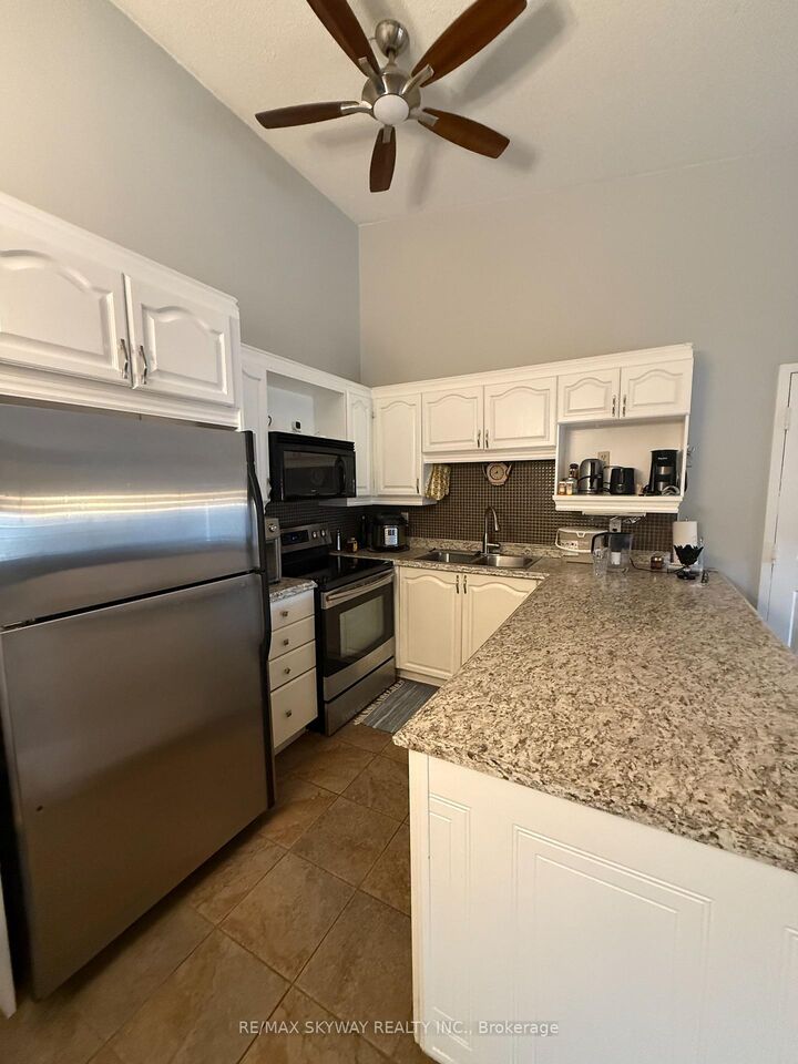 Property Photo: 4025 Kilmer Drive 410 ON L7M 4M5