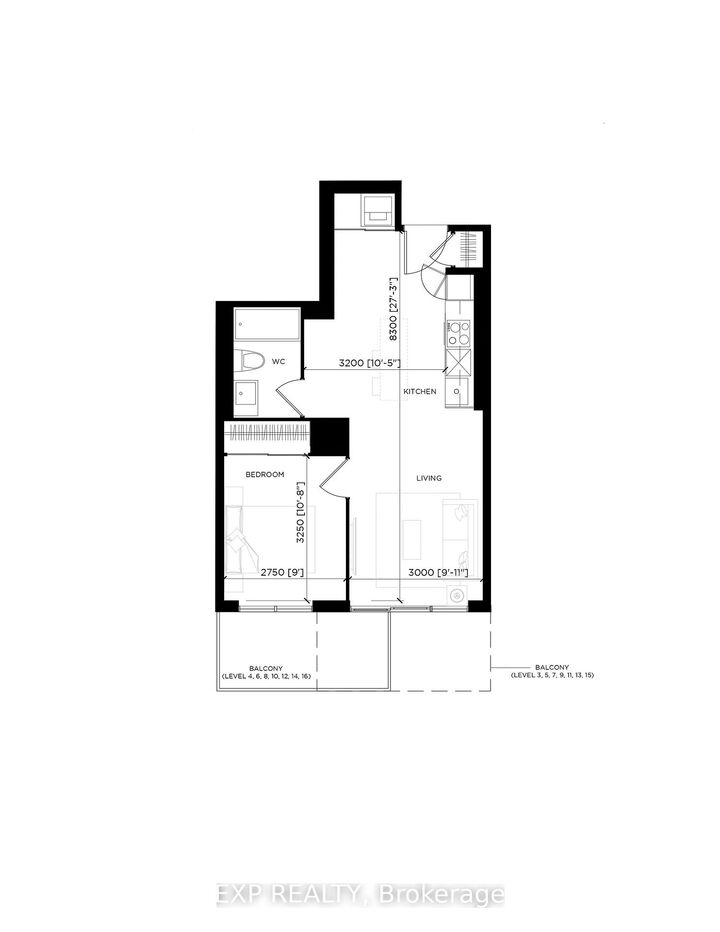 Property Photo: 2782 Barton Street E 1118 ON L8E 2J8