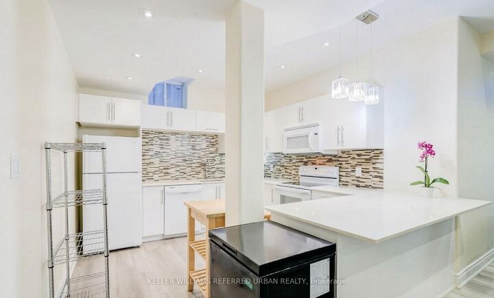 Property Photo: 161 Vanda Drive Bsmt ON L6A 4G1