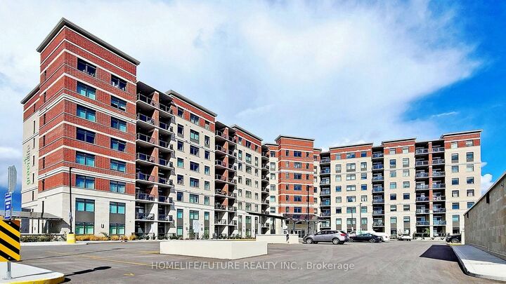 Property Photo: 39 New Delhi Drive 809 ON L3S 0E1