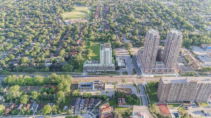 Photo de la propriété:  3220 Sheppard Avenue E 520  ON M1T 0B7 