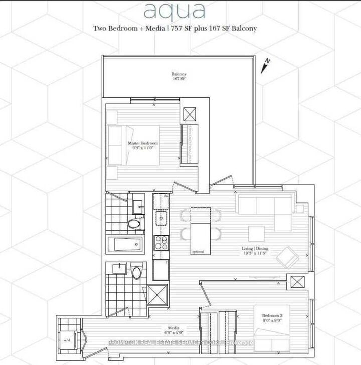 Property Photo:  56 Forest Manor 1404  ON M2J 1M6 