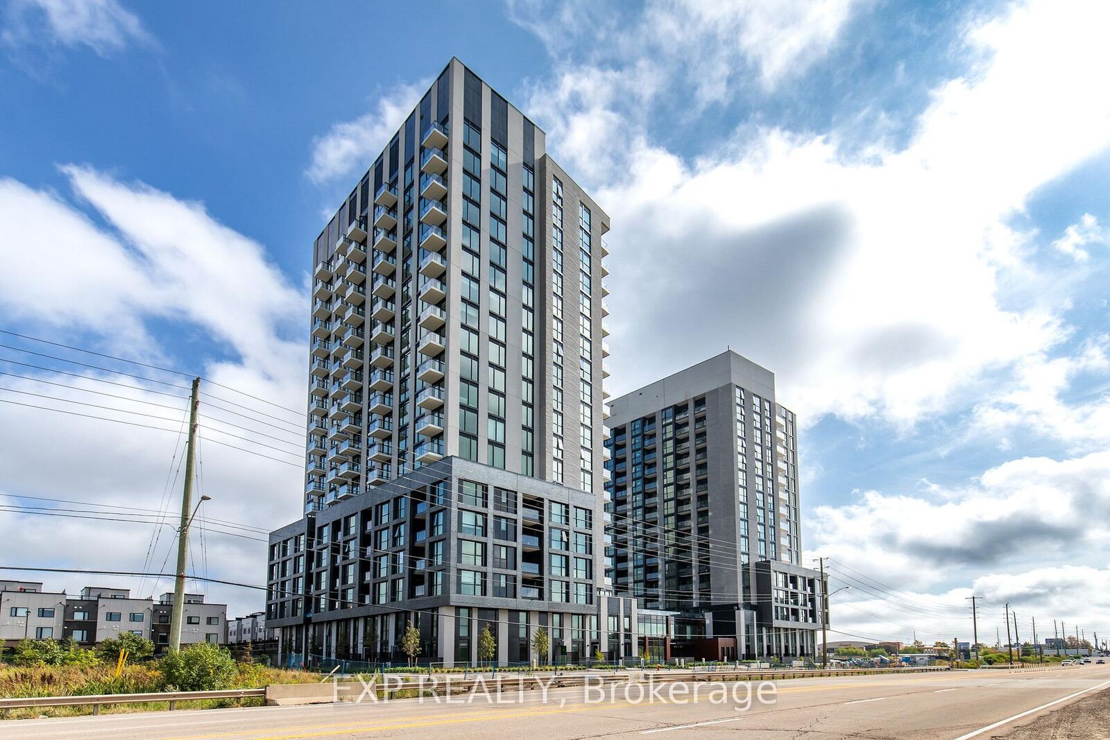 Property Photo: 3071 Trafalgar Road 411 ON L6H 8C6