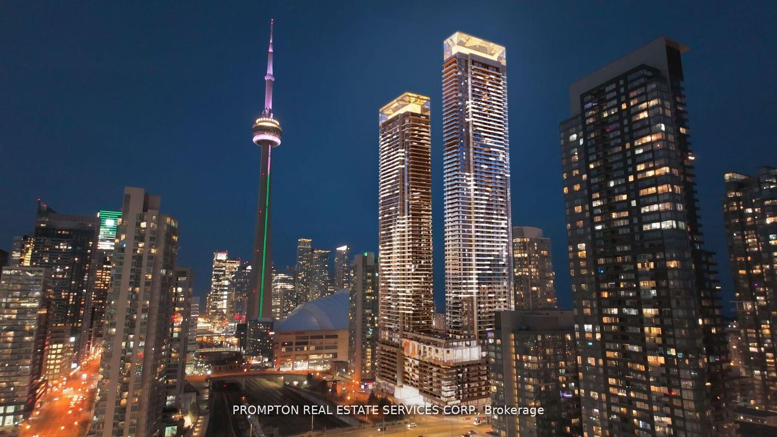 Property Photo:  3 Concord Cityplace Way 4602  ON M5V 0X4 