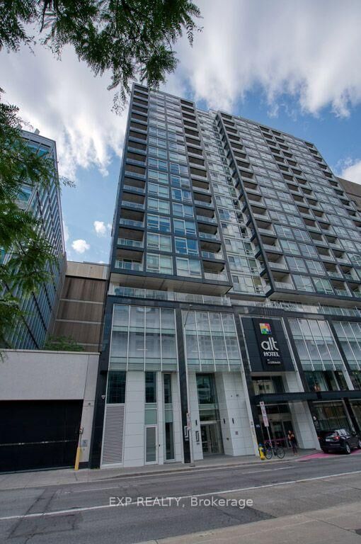 Property Photo: 199 Slater Street 603 ON K1P 0A6