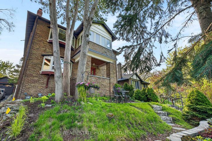 Property Photo: 128 Glen Manor Drive ON M4E 2X6