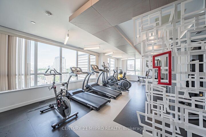 Property Photo: 181 Huron Street 1604 ON M5T 0C1