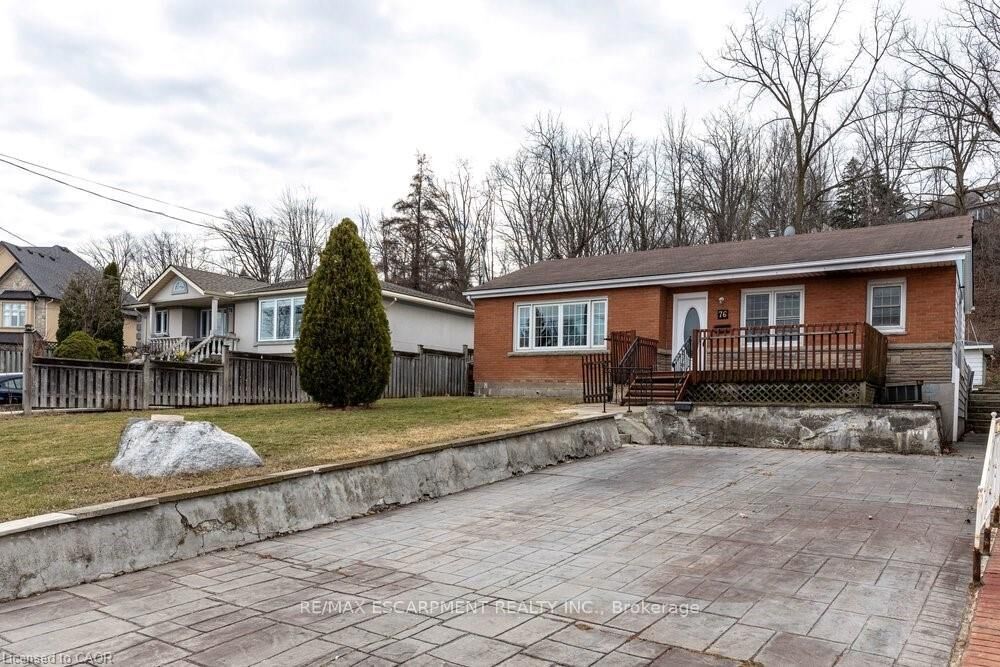 Property Photo:  76 Margaret Avenue  ON L8G 3G5 