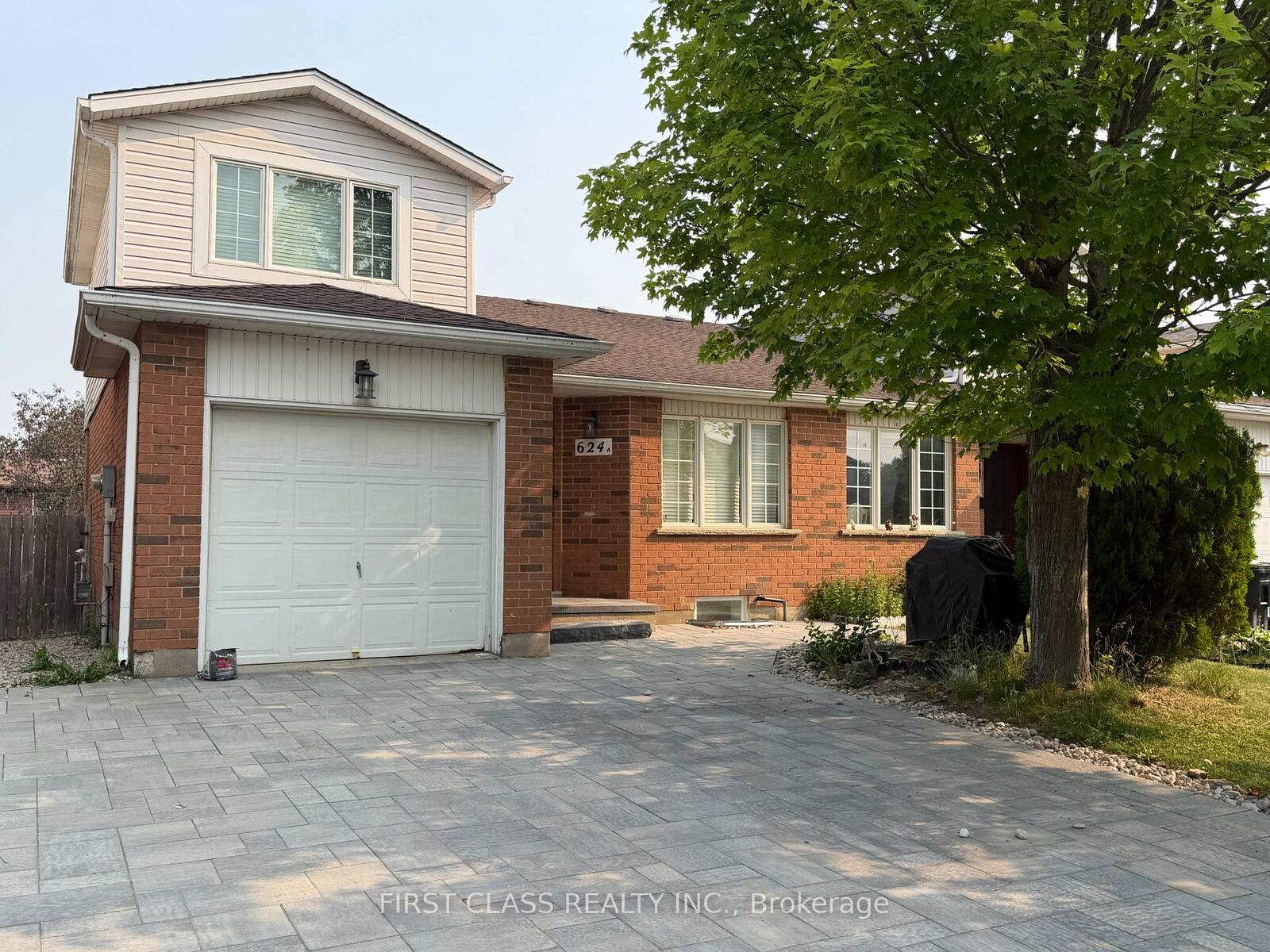 Property Photo: (Lower) 624A Rummelhardt Drive ON N2T 2K7