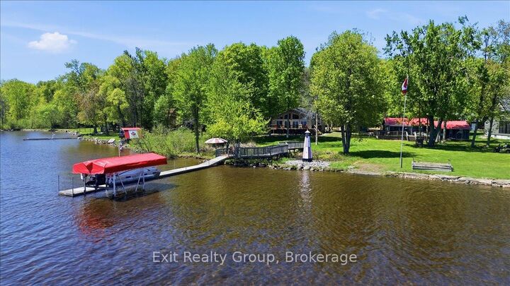 Property Photo: 919 Cook Road ON K0K 2M0