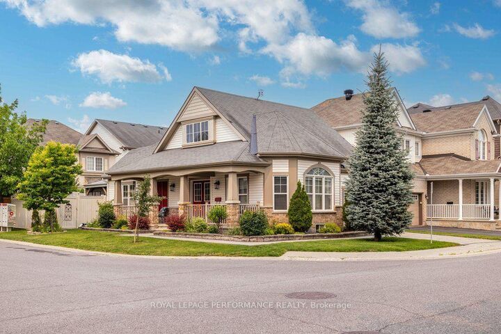 Property Photo: 2423 Regatta Avenue ON K2J 0T7