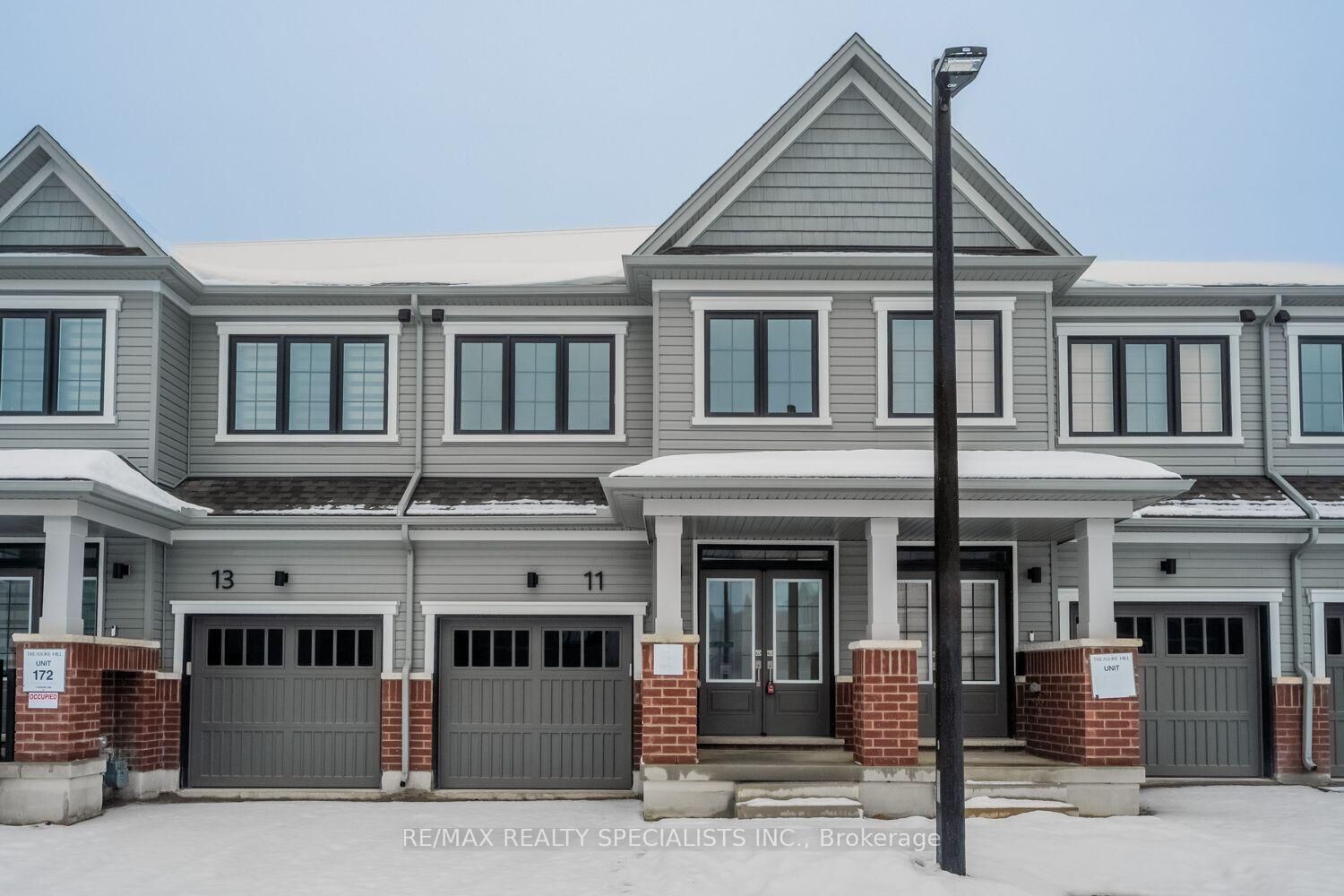 Property Photo: 11 Radium Common ON N1T 0H4