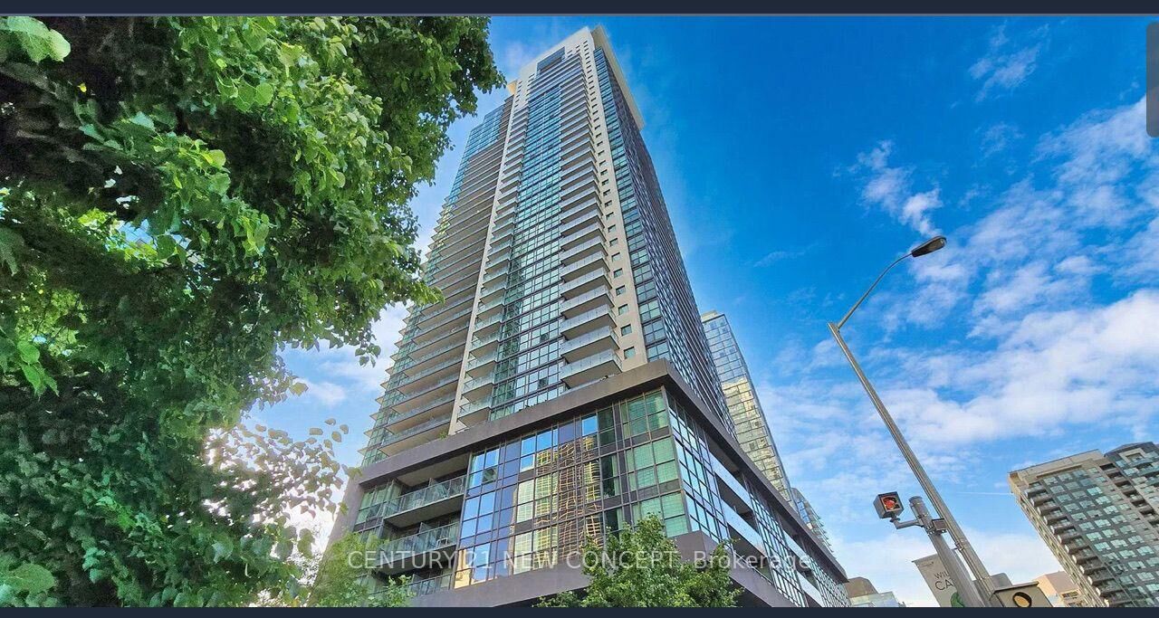Property Photo: 5168 Yonge Street 2709 ON M2N 5P6