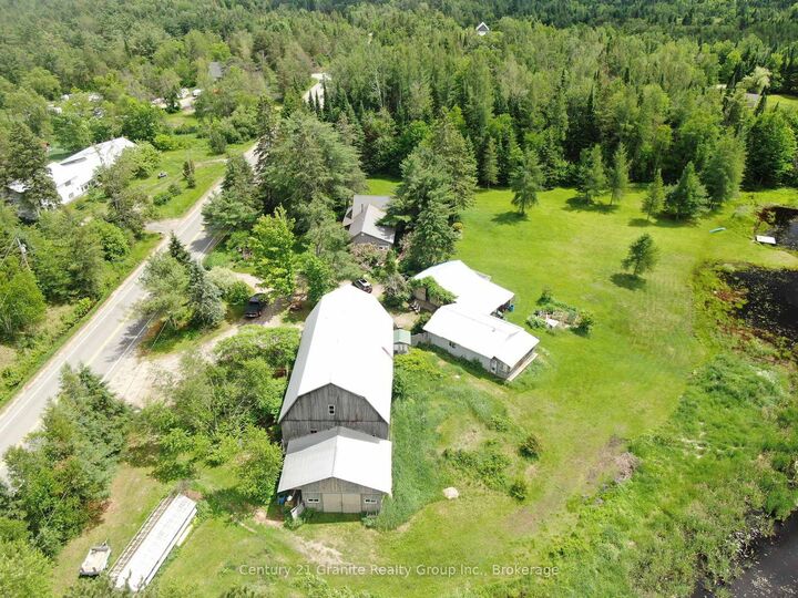 Property Photo: 3055 Gelert Road ON K0M 2K0
