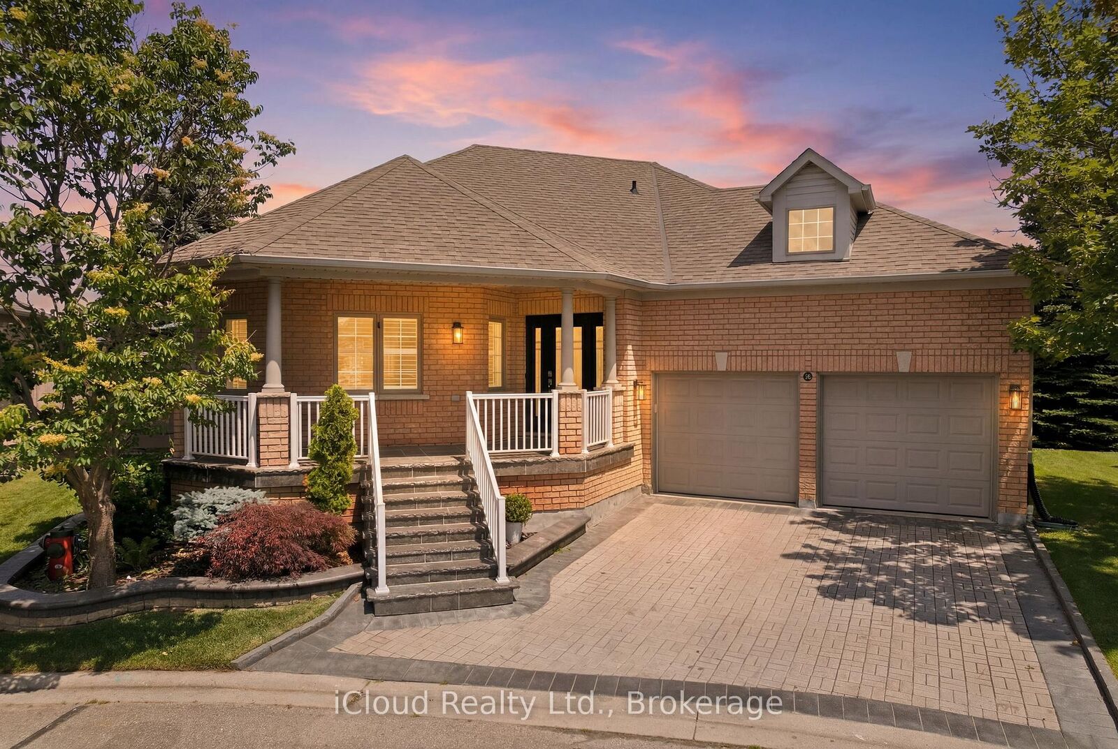 Property Photo: 30 Orchard Park Gate ON L6R 1W5