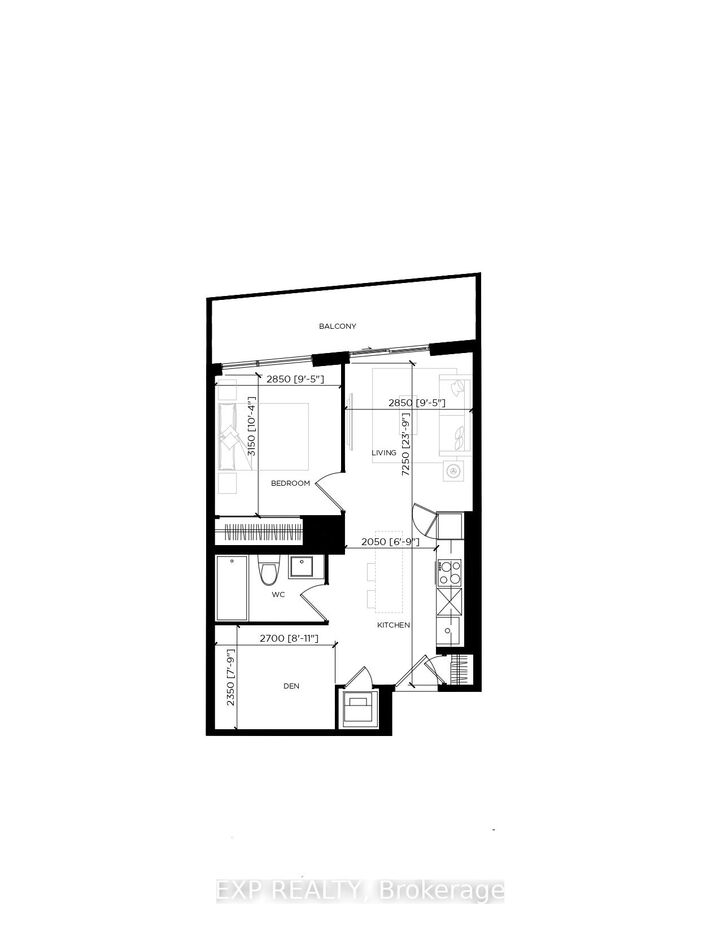 Property Photo:  2782 Barton Street E 1115  ON L8E 2J8 
