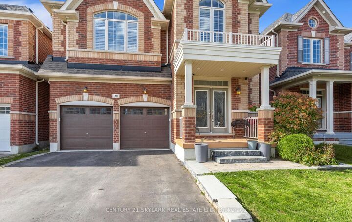 Property Photo:  20 Nocturne Avenue  ON L4H 4H9 